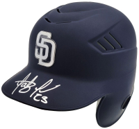 Fernando Tatis Jr. Signed Padres Full-Size Batting Helmet (JSA) at PristineAuction.com