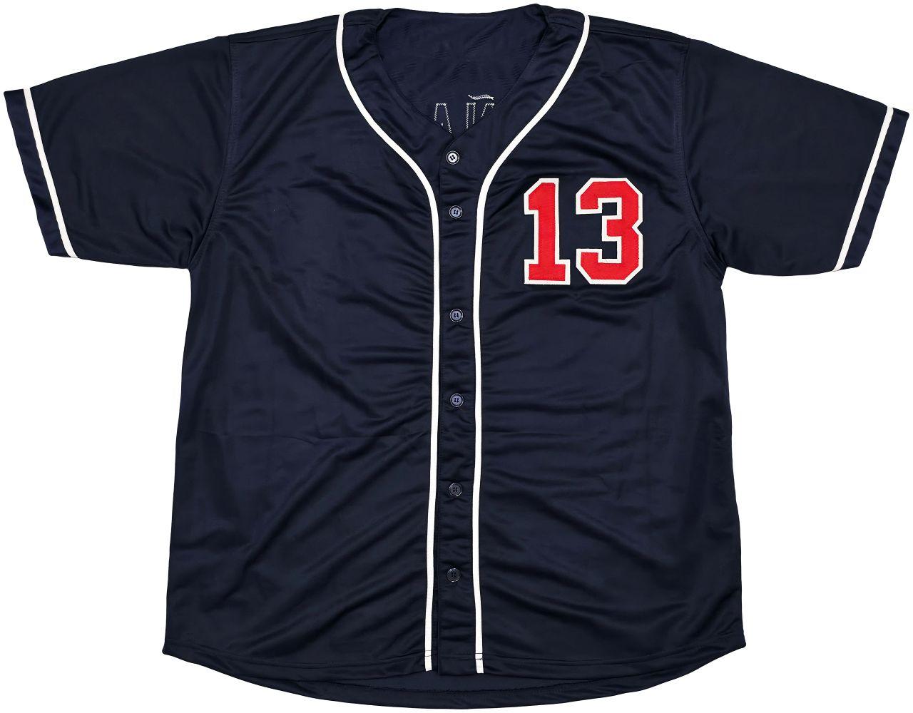 Ronald Acuna Jr. Signed Jersey (Beckett) at PristineAuction.com Ronald Acuna Jr. Signed Jersey (Beckett) at PristineAuction.com
