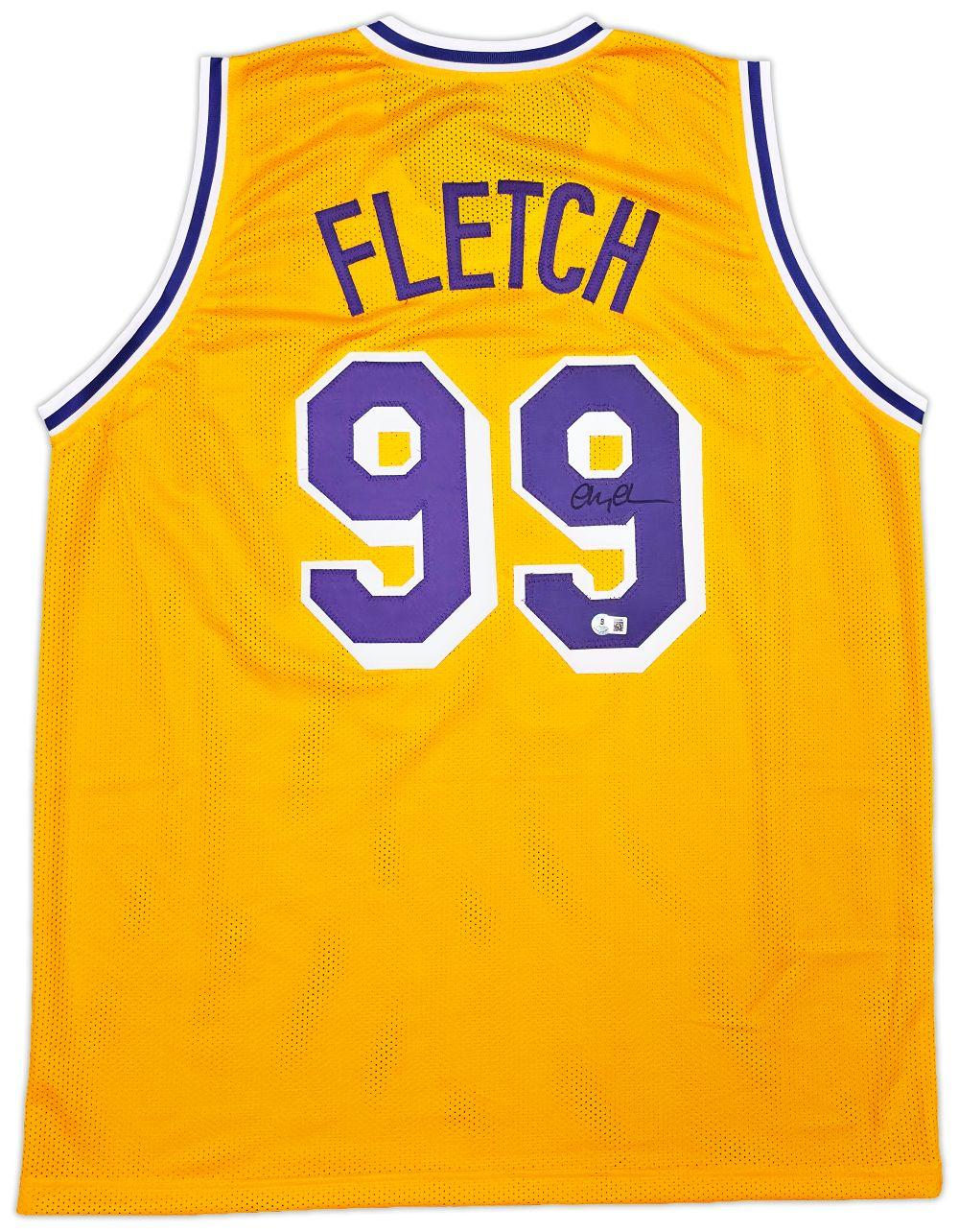 Chevy Chase Signed Jersey (Beckett) at PristineAuction.com Chevy Chase Signed Jersey (Beckett) at PristineAuction.com