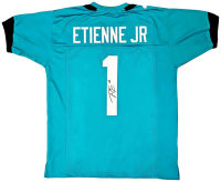 Travis Etienne Jr. Signed Jersey (Beckett) at PristineAuction.com