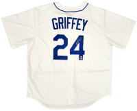 Ken Griffey Jr. Signed Mariners Nike Authentic Jersey (Beckett) at PristineAuction.com