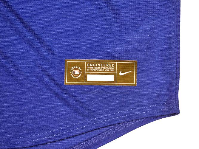 Francisco Alvarez Signed Mets Nike Authentic Jersey (Beckett) at PristineAuction.com Francisco Alvarez Signed Mets Nike Authentic Jersey (Beckett) at PristineAuction.com