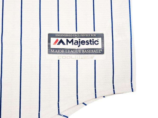 Christian Yelich Signed Brewers Majestic Authentic Jersey (JSA) at PristineAuction.com Christian Yelich Signed Brewers Majestic Authentic Jersey (JSA) at PristineAuction.com