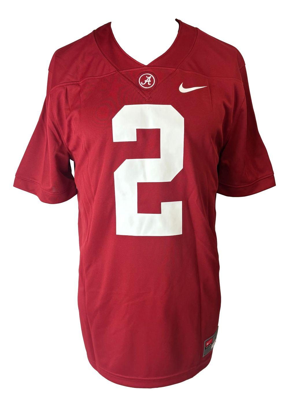 Derrick Henry Signed Alabama Crimson Tide Nike Authentic Jersey Inscribed "15 Heisman" (Fanatics) at PristineAuction.com Derrick Henry Signed Alabama Crimson Tide Nike Authentic Jersey Inscribed "15 Heisman" (Fanatics) at PristineAuction.com