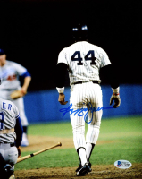 Reggie Jackson Signed Yankees 8x10 Photo (Beckett) at PristineAuction.com