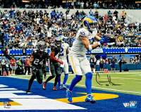 Cooper Kupp Signed Rams 16x20 Photo (Fanatics) at PristineAuction.com