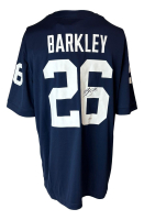 Saquon Barkley Signed Penn State Nittany Lions Nike Authentic Jersey (PSA) at PristineAuction.com