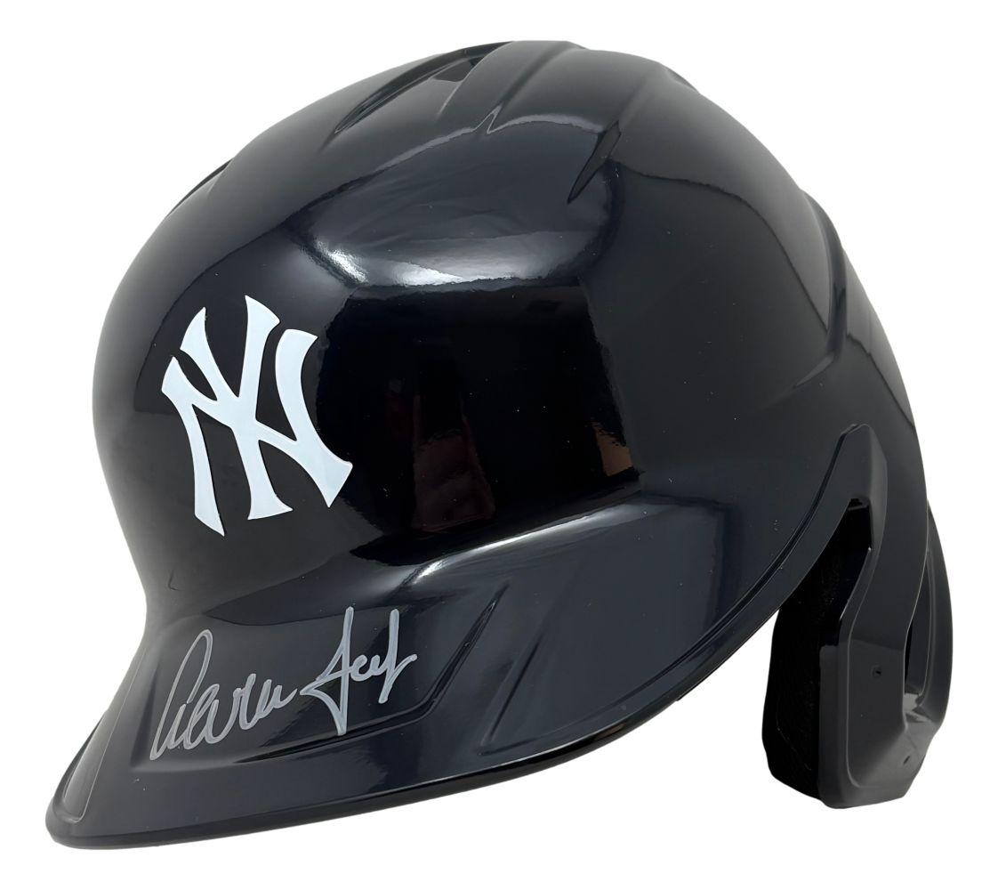 Aaron Judge Signed Yankees Full-Size Batting Helmet (Fanatics & MLB) at PristineAuction.com Aaron Judge Signed Yankees Full-Size Batting Helmet (Fanatics & MLB) at PristineAuction.com