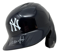 Aaron Judge Signed Yankees Full-Size Batting Helmet (Fanatics & MLB) at PristineAuction.com