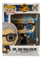 Jeff Goldblum Signed "Jurassic World Dominion" #1213 Dr. Ian Malcom Funko Pop! Vinyl Figure (PSA) at PristineAuction.com