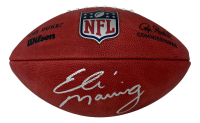 Eli Manning Signed "The Duke" Official NFL Game Ball Football (Fanatics) at PristineAuction.com