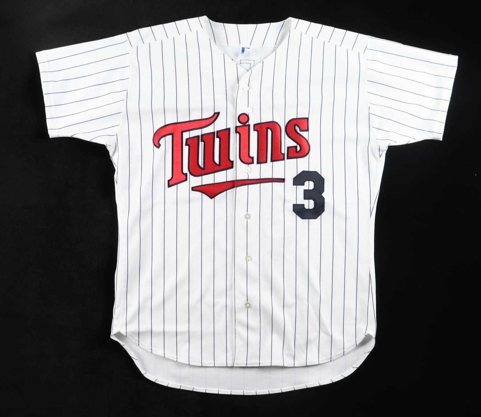 Harmon Killebrew Signed Twins Russell Athletic Authentic Jersey Inscribed "HOF 84" (PSA) at PristineAuction.com Harmon Killebrew Signed Twins Russell Athletic Authentic Jersey Inscribed "HOF 84" (PSA) at PristineAuction.com