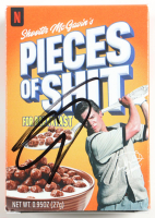 Adam Sandler Signed "Happy Gilmore" Mini Cereal Box (JSA) at PristineAuction.com