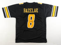 Connor Bazelak Signed Jersey (JSA) at PristineAuction.com