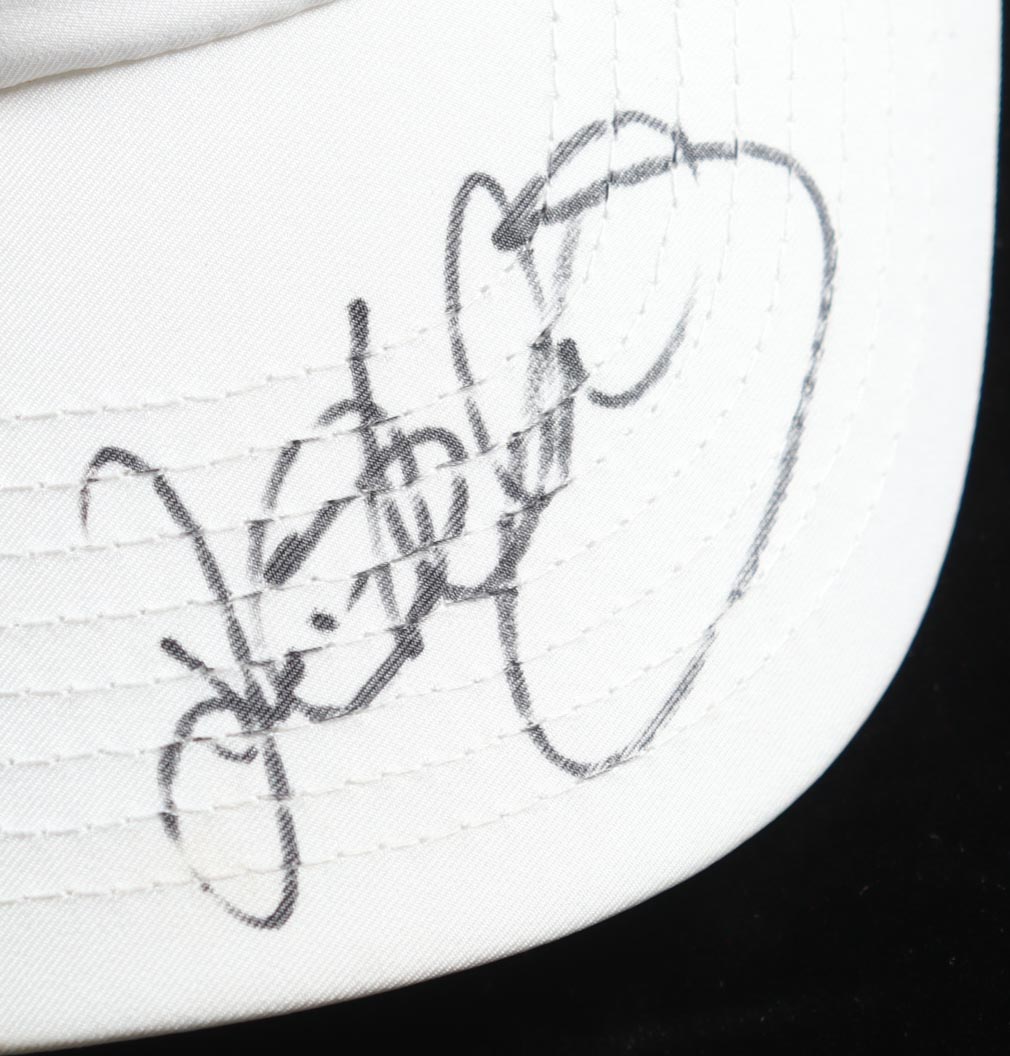 Rory McIlroy Signed Adjustable Hat (JSA) at PristineAuction.com Rory McIlroy Signed Adjustable Hat (JSA) at PristineAuction.com