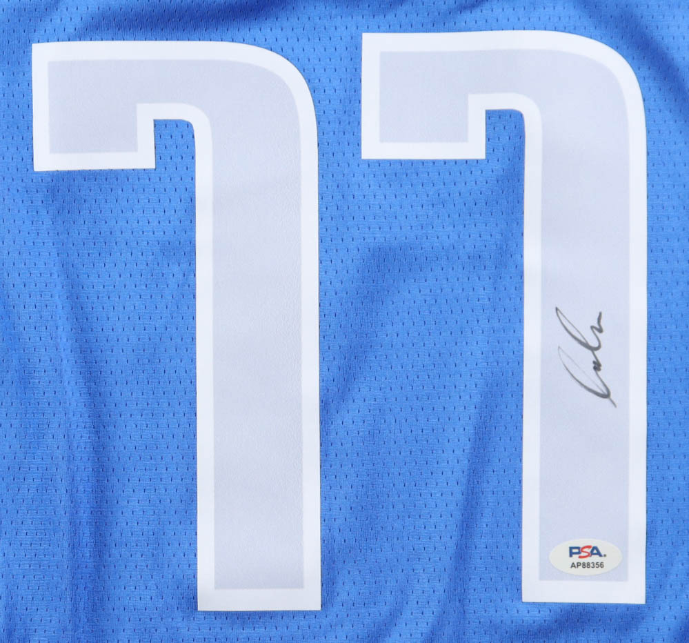 Luka Doncic Signed Mavericks Nike Authentic Jersey (PSA) at PristineAuction.com Luka Doncic Signed Mavericks Nike Authentic Jersey (PSA) at PristineAuction.com