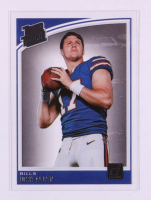 Josh Allen 2022 Clearly Donruss Clearly Retro Rated Rookie '18 #1 at PristineAuction.com