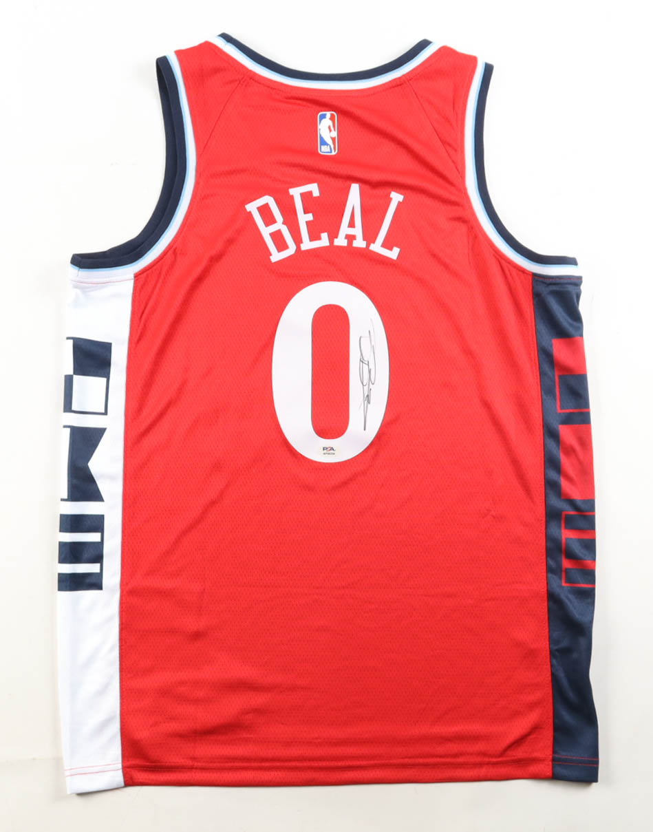 Bradley Beal Signed Clippers Jordan Authentic Jersey (PSA) at PristineAuction.com Bradley Beal Signed Clippers Jordan Authentic Jersey (PSA) at PristineAuction.com