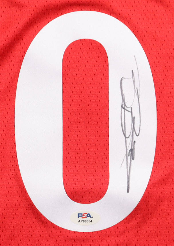 Bradley Beal Signed Clippers Jordan Authentic Jersey (PSA) at PristineAuction.com Bradley Beal Signed Clippers Jordan Authentic Jersey (PSA) at PristineAuction.com