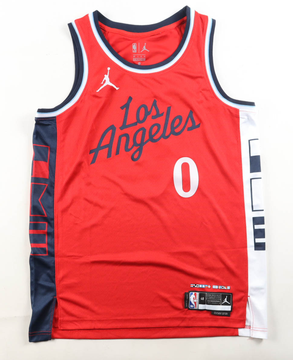 Bradley Beal Signed Clippers Jordan Authentic Jersey (PSA) at PristineAuction.com Bradley Beal Signed Clippers Jordan Authentic Jersey (PSA) at PristineAuction.com