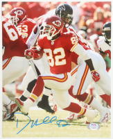 Dante Hall Signed Chiefs 8x10 Photo (PSA) at PristineAuction.com