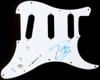 Post Malone Signed Electric Guitar Pickguard (PSA) at PristineAuction.com