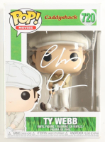 Chevy Chase Signed "Caddyshack" #720 Ty Webb Funko Pop! Vinyl Figure (Beckett) at PristineAuction.com