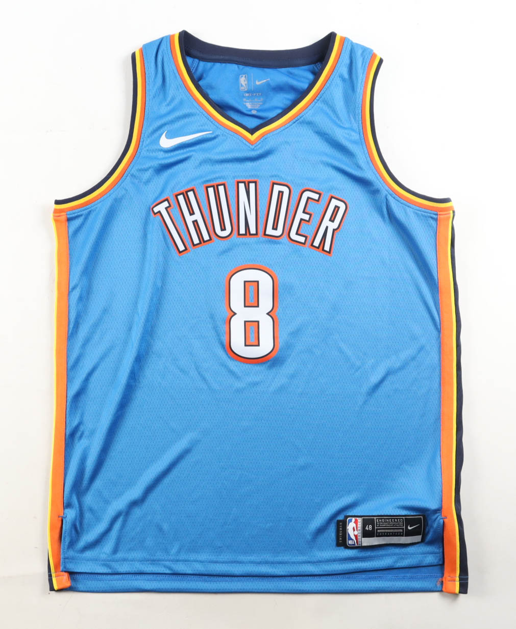 Jalen Williams Signed Thunder Nike Authentic Jersey (PSA) at PristineAuction.com Jalen Williams Signed Thunder Nike Authentic Jersey (PSA) at PristineAuction.com