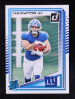 Cam Skattebo 2025 Donruss #302 RR RC at PristineAuction.com