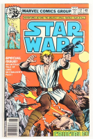 1978 "STAR WARS" Issue #17 Marvel Comic Book at PristineAuction.com