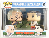 Adam Sandler Signed "Happy Gilmore" 2-Pack Bob Barker & Happy Gilmore Funko Pop! Vinyl Figure (Beckett) at PristineAuction.com