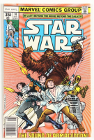 1978 "STAR WARS" Issue #14 Marvel Comic Book at PristineAuction.com