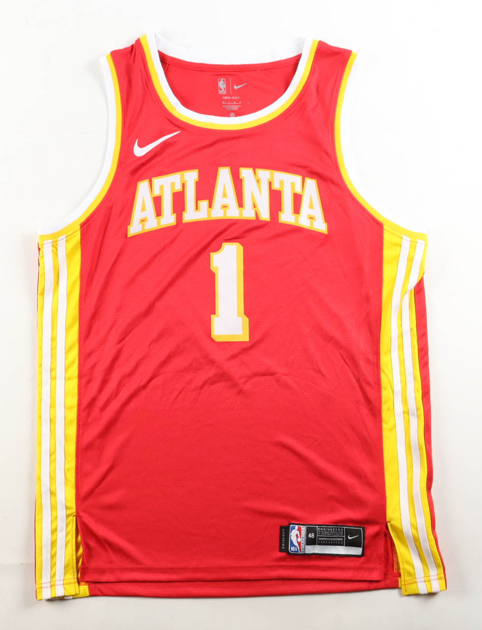 Young Jeezy Signed Hawks Nike Authentic Jersey (PSA) at PristineAuction.com Young Jeezy Signed Hawks Nike Authentic Jersey (PSA) at PristineAuction.com