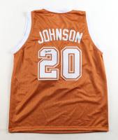 Tre Johnson Signed Jersey (JSA) at PristineAuction.com