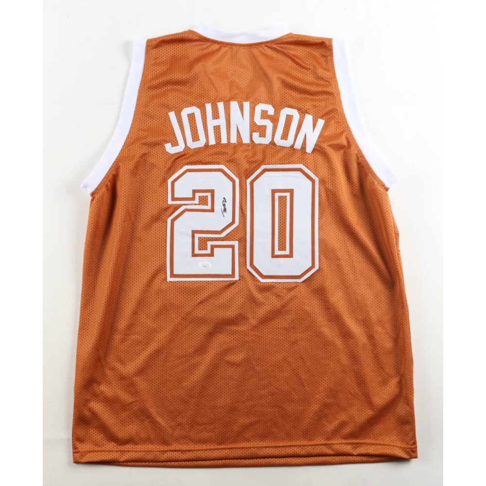 Tre Johnson Signed Jersey (JSA) at PristineAuction.com