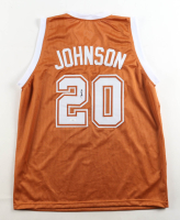 Tre Johnson Signed Jersey (JSA) at PristineAuction.com