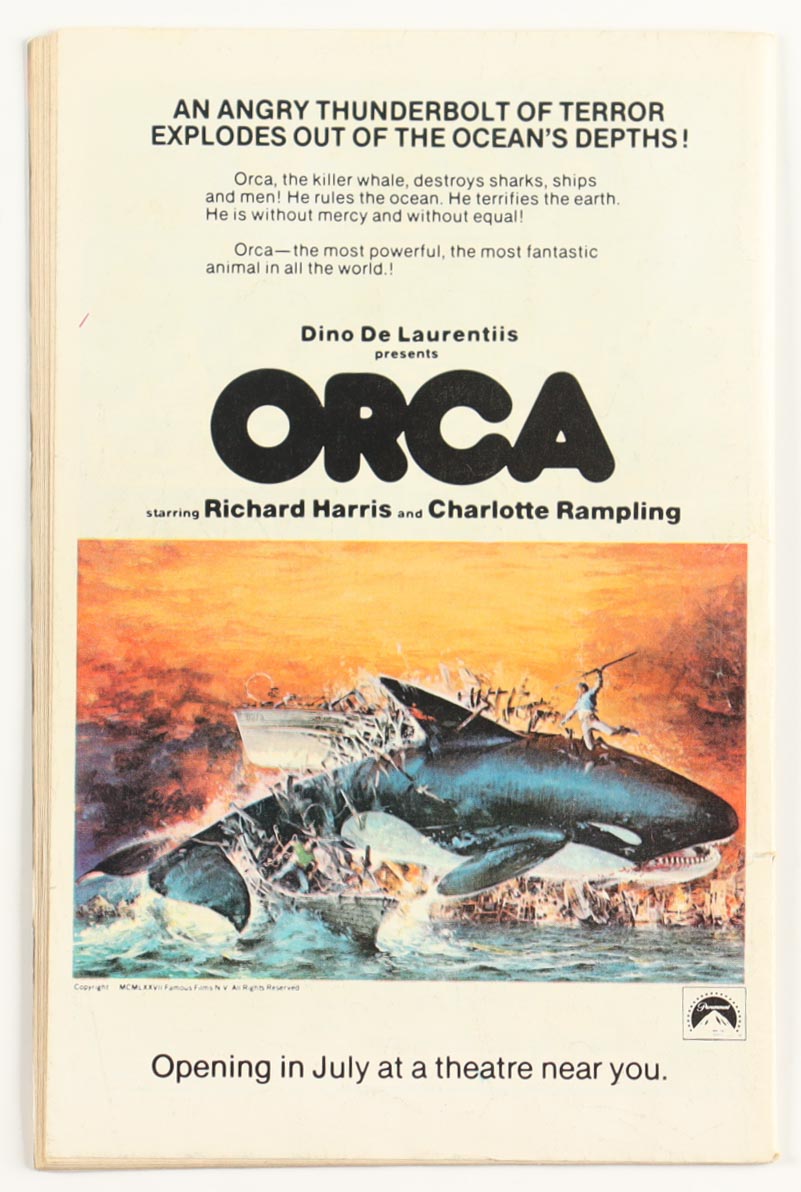1977 "STAR WARS" Issue #4 Marvel Comic Book at PristineAuction.com 1977 "STAR WARS" Issue #4 Marvel Comic Book at PristineAuction.com
