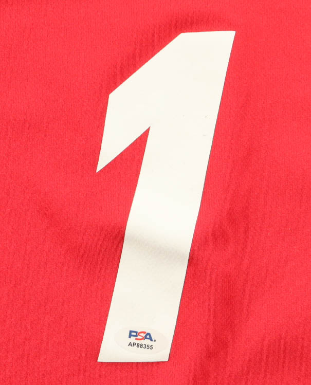 Derrick Rose Signed Bulls Adidas Authentic Youth Jersey (PSA) at PristineAuction.com Derrick Rose Signed Bulls Adidas Authentic Youth Jersey (PSA) at PristineAuction.com