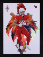 Trey Benson 2024 Panini Phoenix Color Blast #14 RC at PristineAuction.com