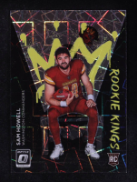 Jahan Dotson 2022 Donruss Optic Rookie Kings #7 RC at PristineAuction.com