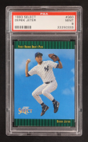 Derek Jeter 1993 Select #360 RC (PSA 9) at PristineAuction.com