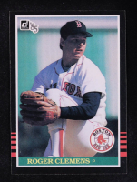 Roger Clemens 1985 Donruss #273 RC at PristineAuction.com