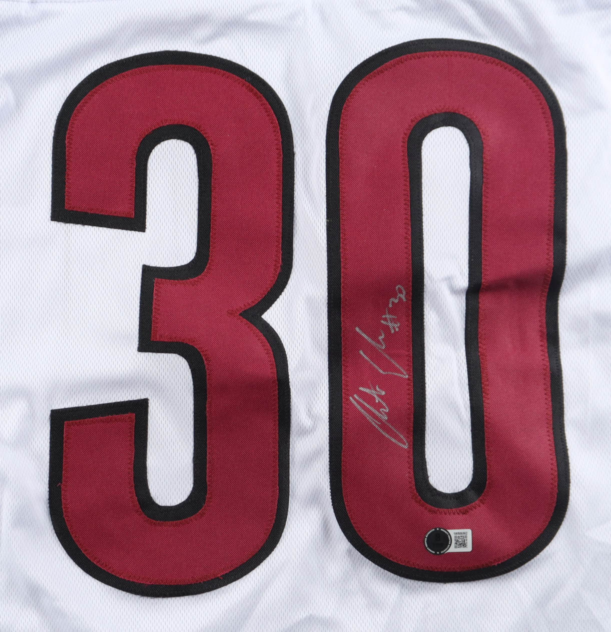 Austin Ekeler Signed Jersey (Beckett) at PristineAuction.com Austin Ekeler Signed Jersey (Beckett) at PristineAuction.com