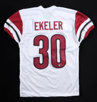 Austin Ekeler Signed Jersey (Beckett) at PristineAuction.com