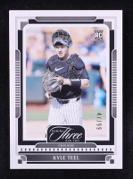 Kyle Teel 2025 Panini Three and Two #102 #47/99 RC at PristineAuction.com