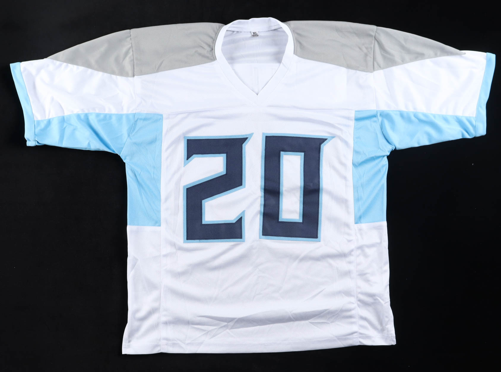 Tony Pollard Signed Jersey (Beckett) at PristineAuction.com Tony Pollard Signed Jersey (Beckett) at PristineAuction.com