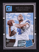 Dak Prescott 2016 Donruss #362 RC at PristineAuction.com