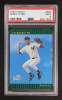 Derek Jeter 1993 Select #360 RC (PSA 9) at PristineAuction.com