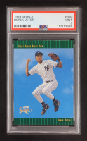 Derek Jeter  1993 Select #360 RC (PSA 9) at PristineAuction.com