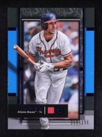 Matt Olson 2024 Topps Museum Collection Sapphire #83 #056/150 at PristineAuction.com